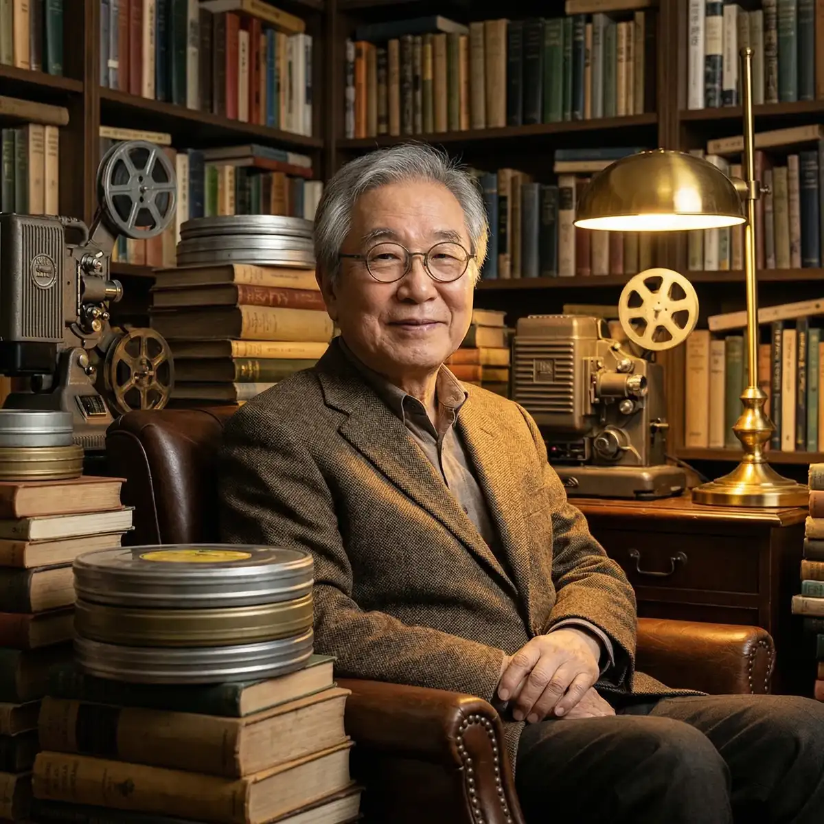 亚洲伦理片库馆长肖像 - 欲香欲色天天综合和网 研究学者